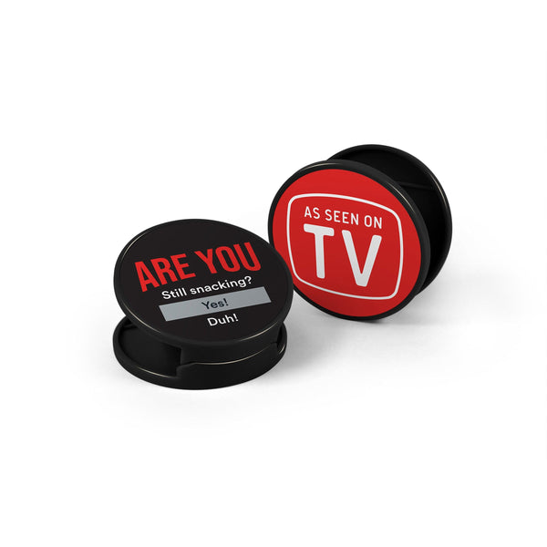 Genuine Fred DIRECTOR'S CUT Bag Clips