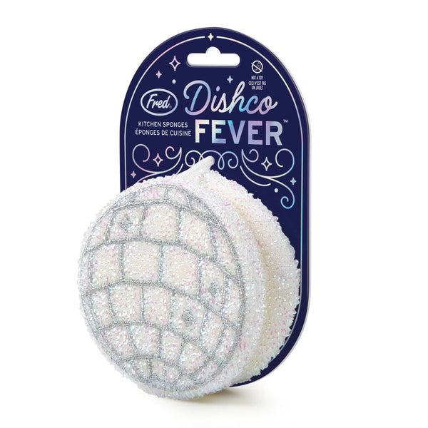 Genuine Fred DISHCO FEVER Sponges
