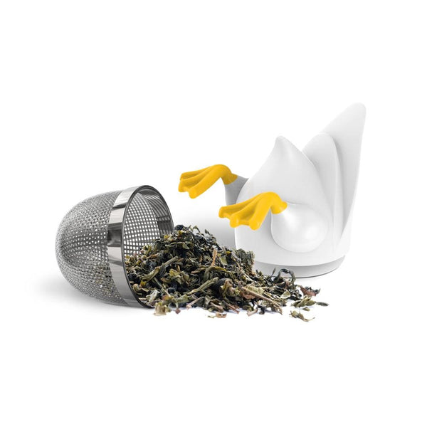 Genuine Fred DUCK DUCK DRINK Tea Infuser