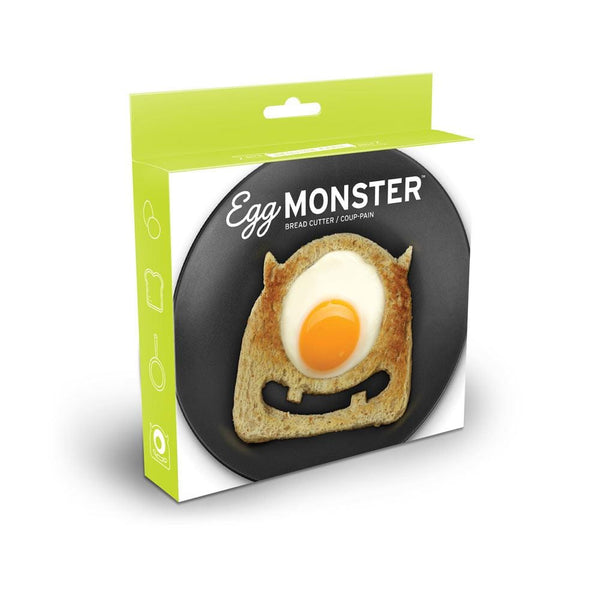 Genuine Fred EGG MONSTER Bread Cutter