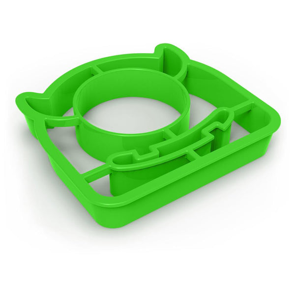 genuine fred EGG MONSTER Bread Cutter