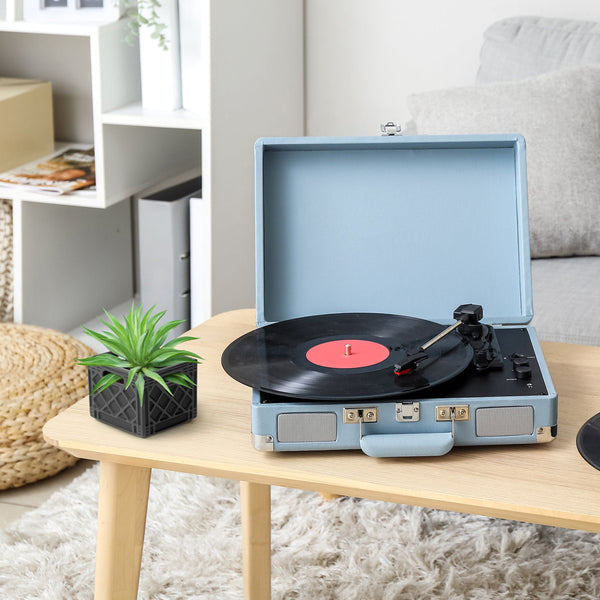 Genuine Fred FANCY PLANTS - Milk Crate Planter