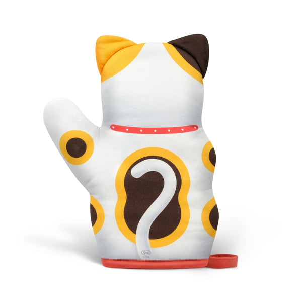 Genuine Fred FELINE LUCKY - Oven Mitt Oven Mitt