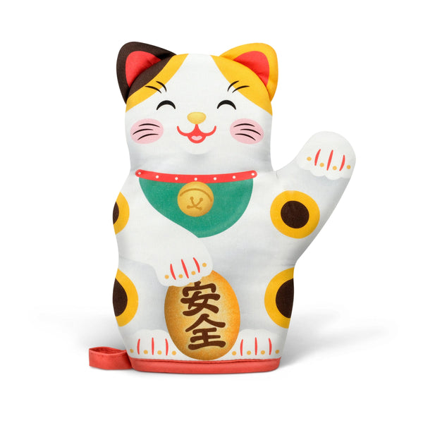genuine fred FELINE LUCKY - Oven Mitt Oven Mitt