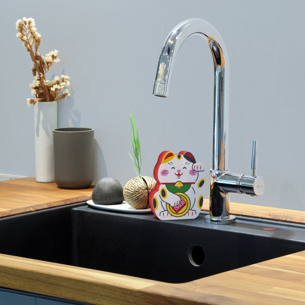 Genuine Fred FELINE LUCKY Sponge