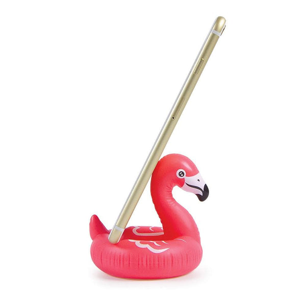 genuine fred FLOAT ON - Flamingo Phone Stand