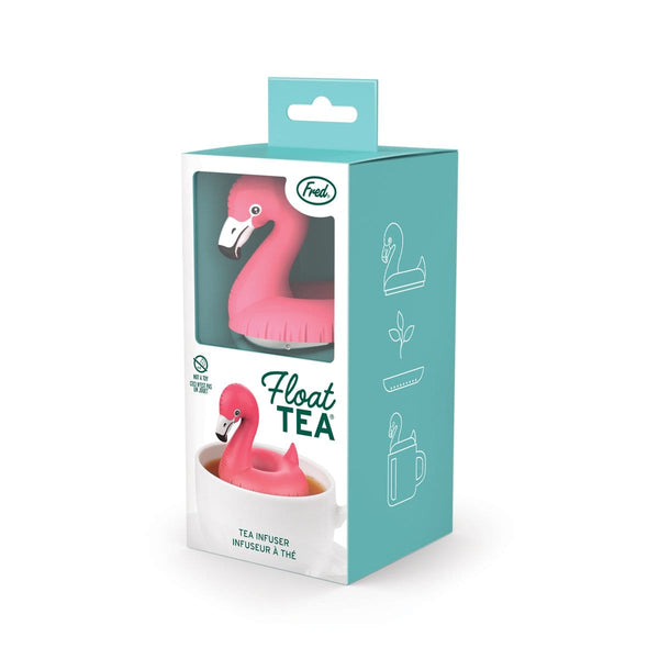 Genuine Fred FLOAT-TEA - Flamingo Tea Infuser