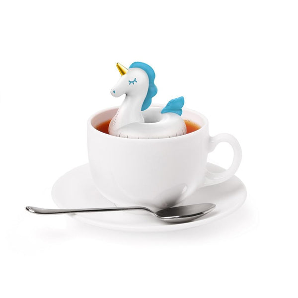 Genuine Fred FLOAT-TEA - Unicorn Tea Infuser