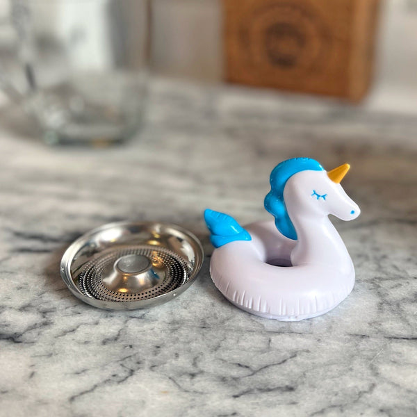 Genuine Fred FLOAT-TEA - Unicorn Tea Infuser