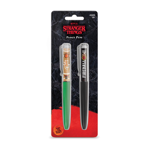 Genuine Fred FLOATY PENS Stranger Things