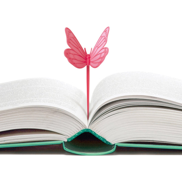 Genuine Fred FLUTTERMARKS Bookmarks