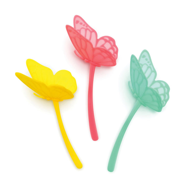 genuine fred FLUTTERMARKS Bookmarks