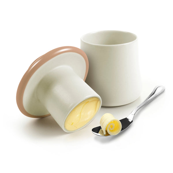 Genuine Fred FORAGE Butter Storage