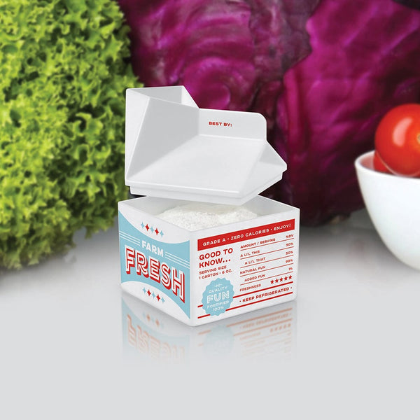 Genuine Fred FRESH PINT Fridge Deodorizer