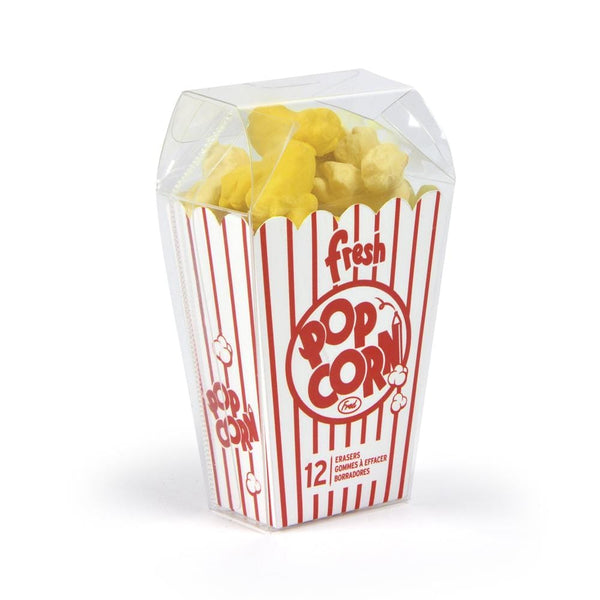 Genuine Fred FRESH POPCORN Erasers