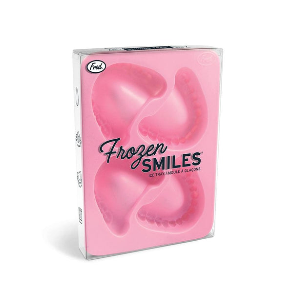 Genuine Fred FROZEN SMILES Ice Tray