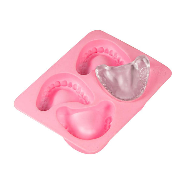 genuine fred FROZEN SMILES Ice Tray