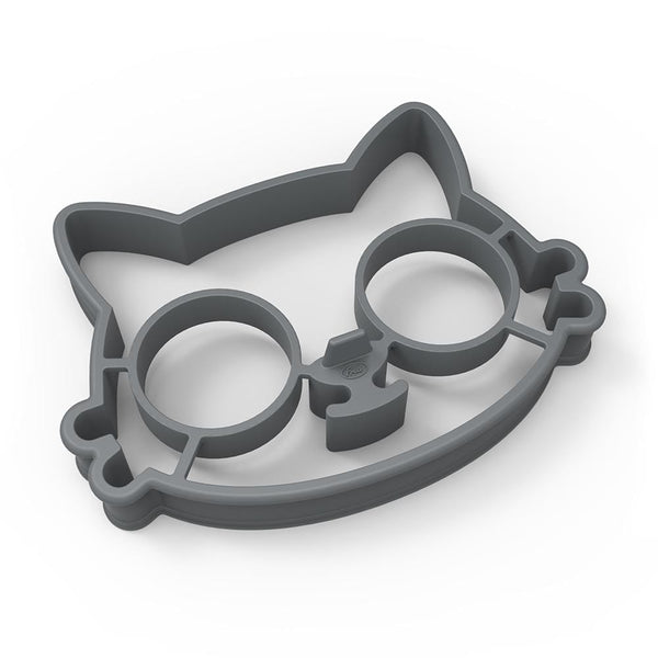 genuine fred FUNNYSIDE UP - Cat Egg Mold