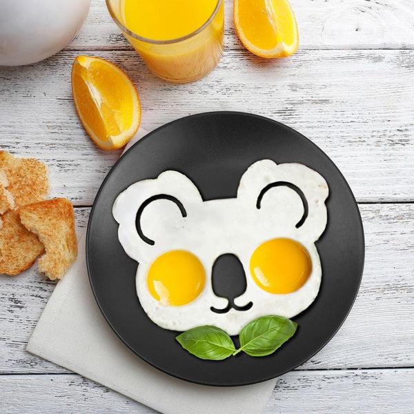 Genuine Fred FUNNYSIDE UP - Koala Egg Mold