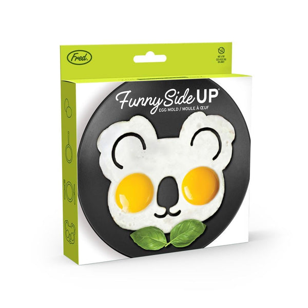 Genuine Fred FUNNYSIDE UP - Koala Egg Mold