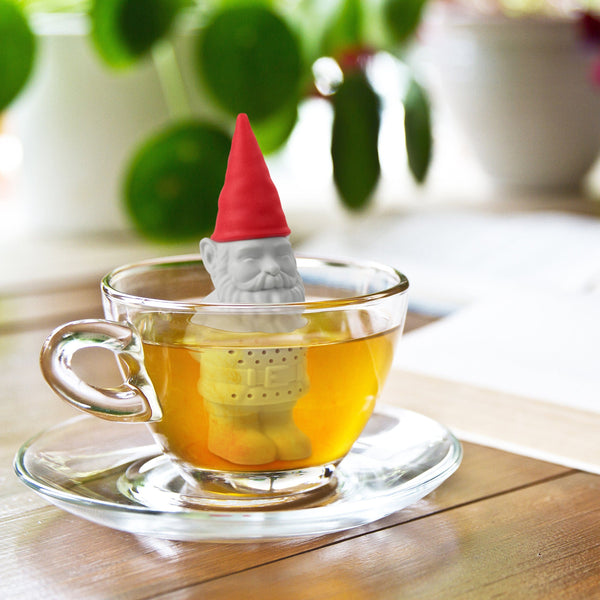 Genuine Fred GNOME BREW Tea Infuser