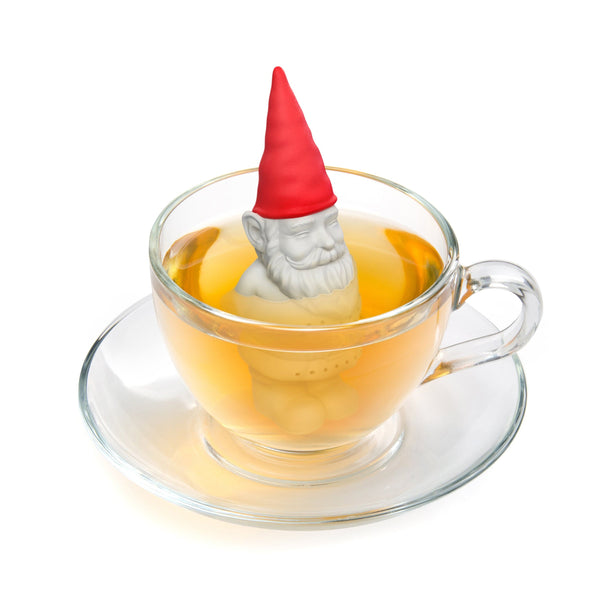 Genuine Fred GNOME BREW Tea Infuser