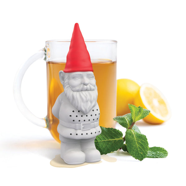 genuine fred GNOME BREW Tea Infuser