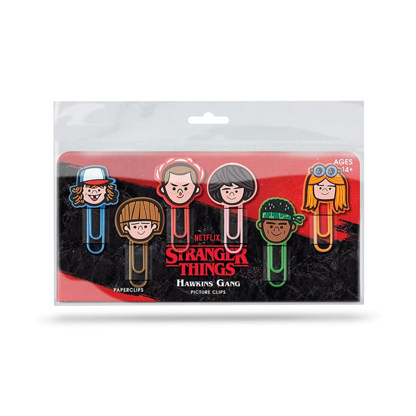 Genuine Fred HAWKINS PICTURE CLIPS Stranger Things