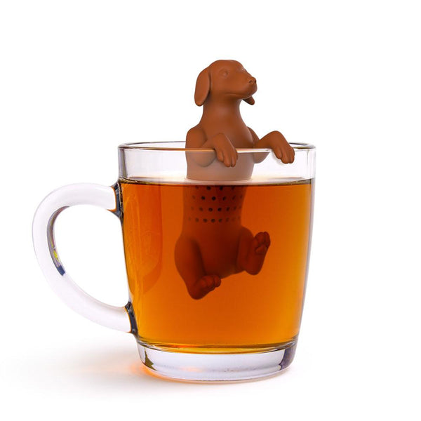 Genuine Fred HOT DOG Tea Infuser