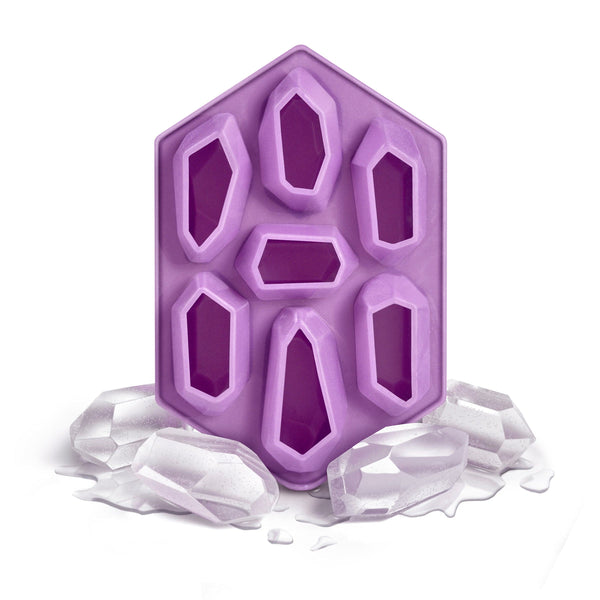 genuine fred ICE CRYSTALS Ice Tray