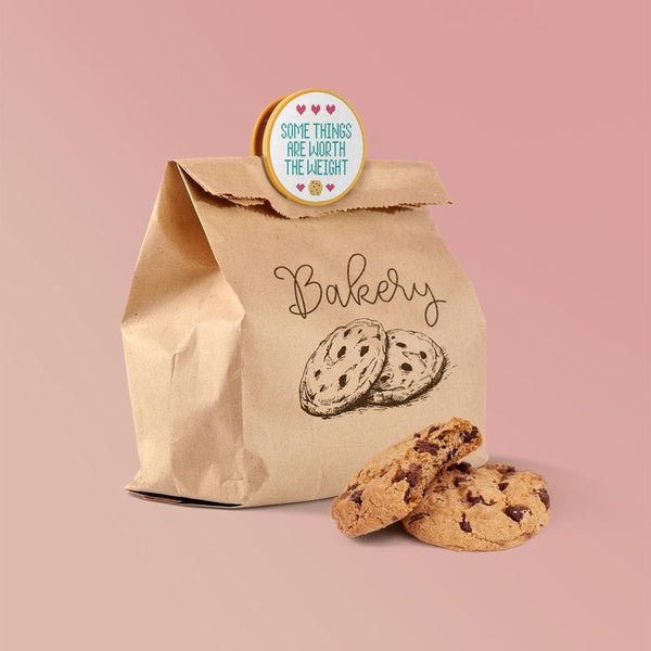 Genuine Fred IN STITCHES BAG CLIPS Bag Clips