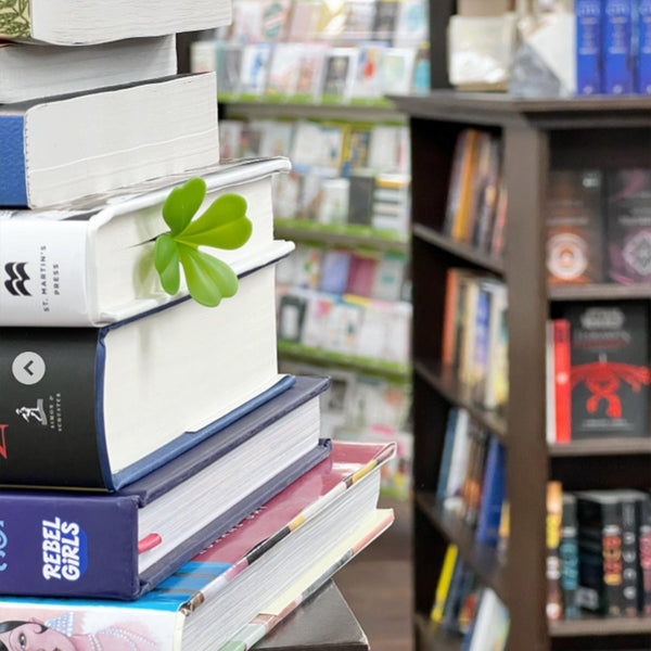 Genuine Fred LUCKY SPROUT Bookmarks