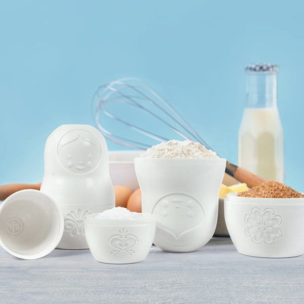 Genuine Fred M-CUPS Measuring Cups