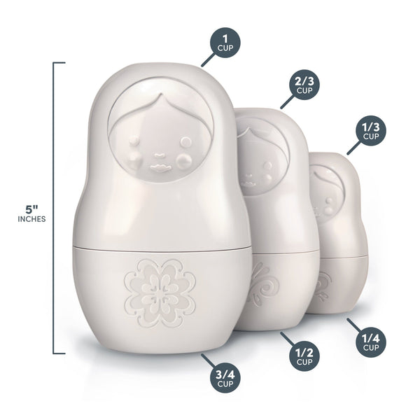 Genuine Fred M-CUPS Measuring Cups