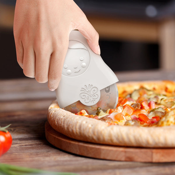 Genuine Fred M-CUT Pizza Cutter