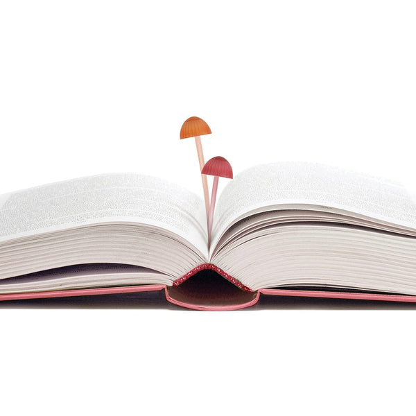 Genuine Fred MAGIC SPROUT Mushroom Bookmarks