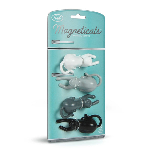 Genuine Fred MAGNETICATS Cat Magnets