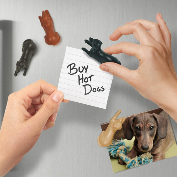 Genuine Fred MAGNETIPUPS Dog Magnets