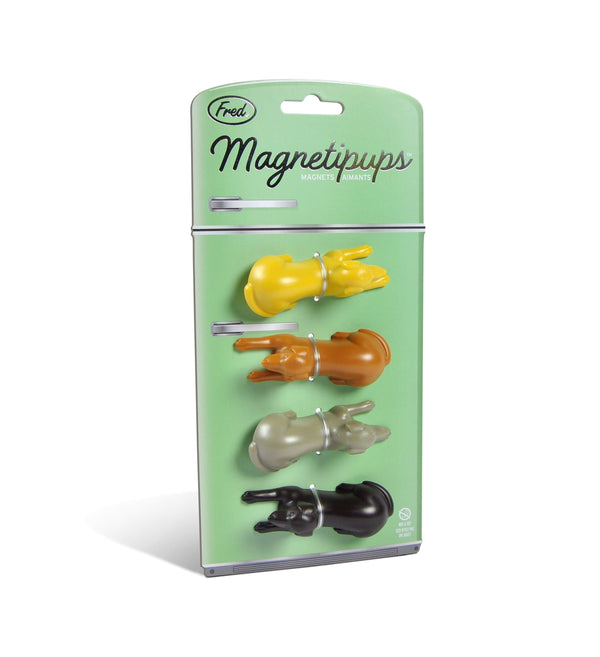 Genuine Fred MAGNETIPUPS Dog Magnets
