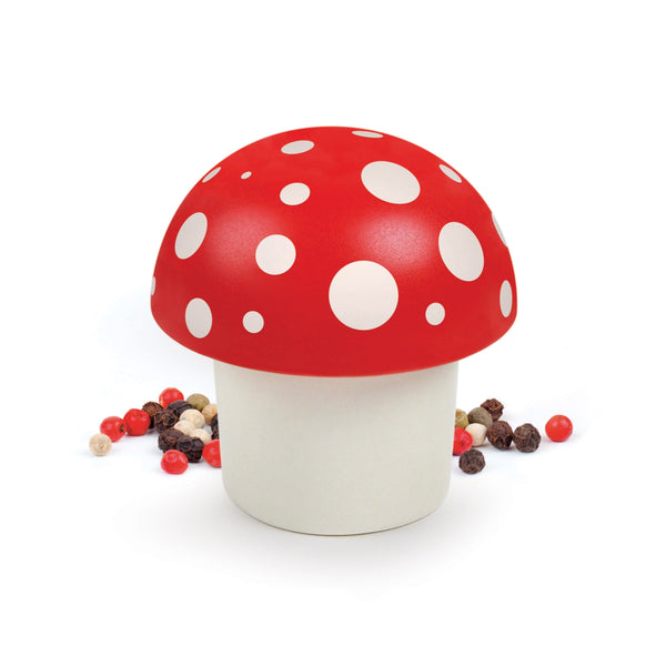 genuine fred MERRY MUSHROOM Herb & Spice Grinder