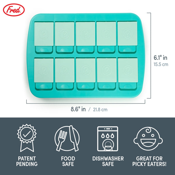 Genuine Fred MINI MATCH UP Snacktivity Tray