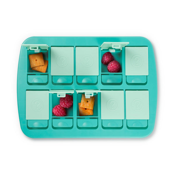 genuine fred MINI MATCH UP Snacktivity Tray