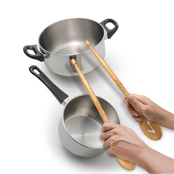 Genuine Fred MIX STIX Drumstick Spoons