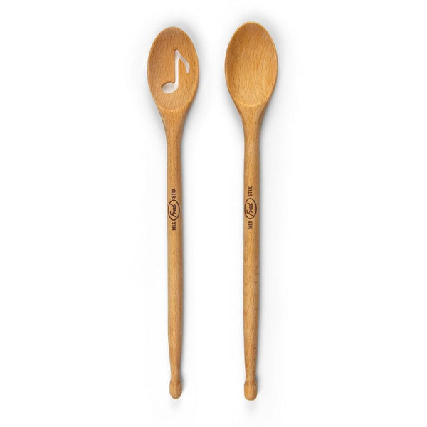 genuine fred MIX STIX Drumstick Spoons