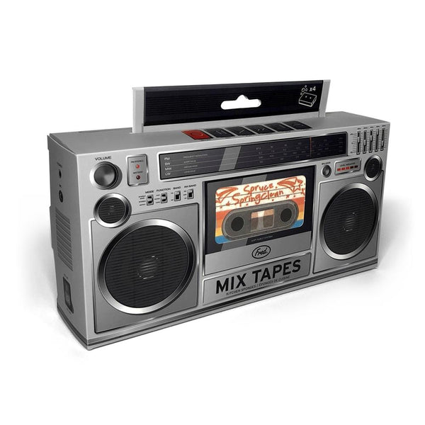 Genuine Fred MIX TAPES Sponges