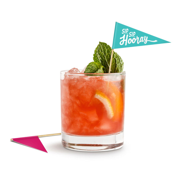 Genuine Fred MOST SPIRITED Cocktail Picks