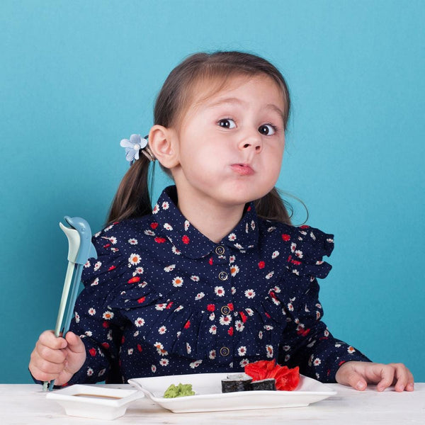 Genuine Fred MUNCHTIME - DOLPHIN Chopsticks