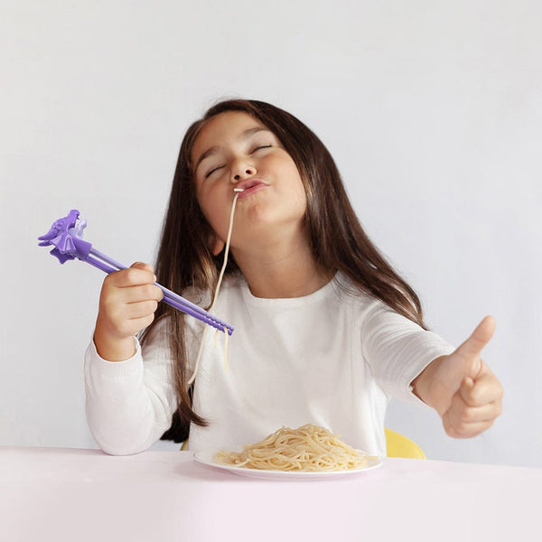 Genuine Fred MUNCHTIME - DRAGON Chomping Chopsticks
