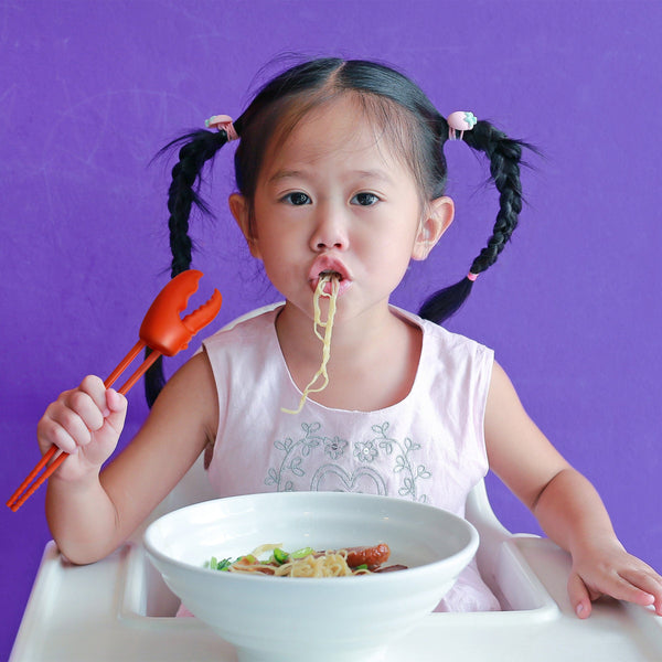 Genuine Fred MUNCHTIME - LOBSTER Chomping Chopsticks