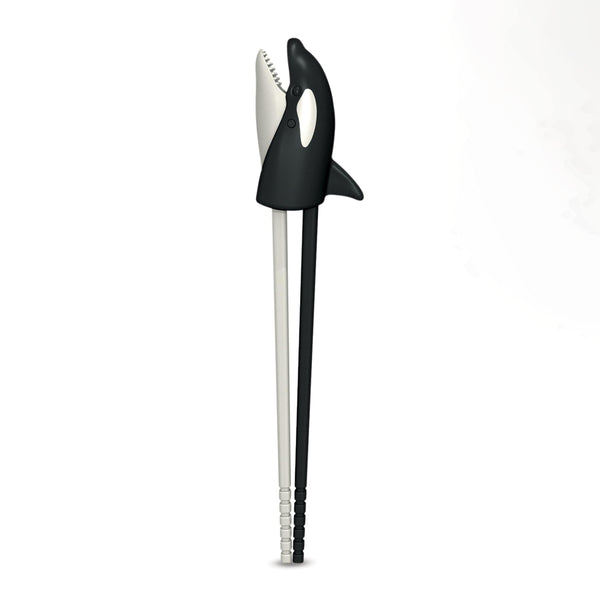 Genuine Fred MUNCHTIME - ORCA Chomping Chopsticks